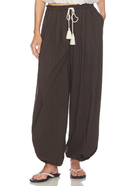 The Garment BAZAAR 长裤 26早秋新品 revolve小众新款