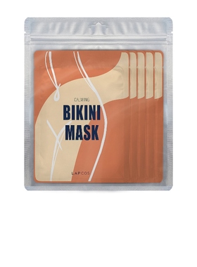 LAPCOS CALMING BIKINI MASK 比基尼线膜5片装revolve时尚小众新