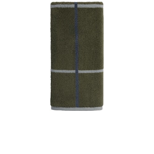 Parachute Organic Plush Hand Towel  Multi 秋冬新品REVOLVE