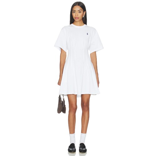 Polo Ralph Lauren Jersey Short Sleeve T-shirt Dress 26春夏新