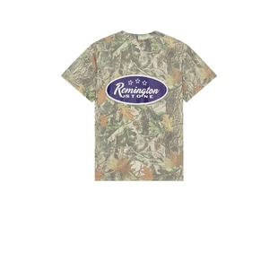 [春季新品]Remington Stone T恤 绿色REVOLVE小众新款
