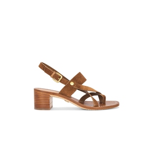 Beard 女鞋 Elodie 棕色REVOLVE新款 Heel Veronica