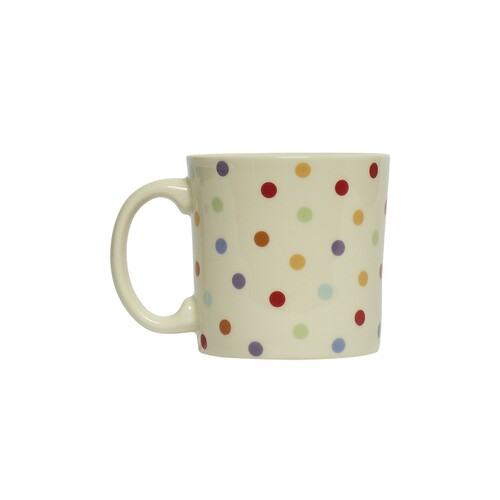 Fish's Eddy Spot On 12 Mug  revolve小众新款