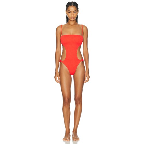 Vix Swimwear ALIX 泳装 26早秋新品 revolve小众新款