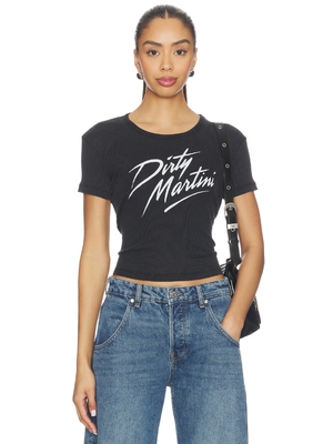 The Laundry Room DIRTY MARTINI 婴儿T恤 revolve小众新款