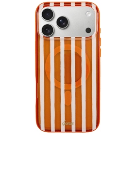 Sonix IPHONE 17 PRO MAX 手机壳 橙色REVOLVE小众新款