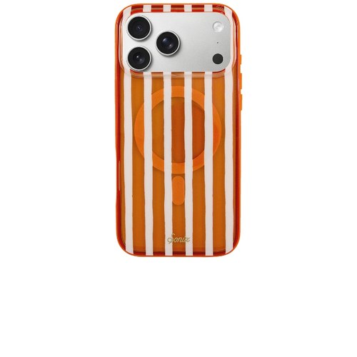 Sonix IPHONE 17 PRO MAX 手机壳 橙色REVOLVE小众新款