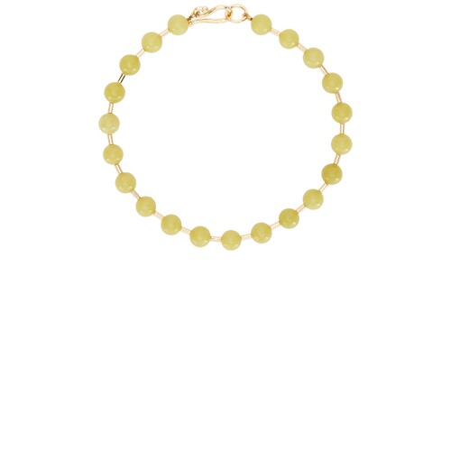 Eddie Borgo BEADED BAIL 链式项链 26春夏新品 revolve小众新款