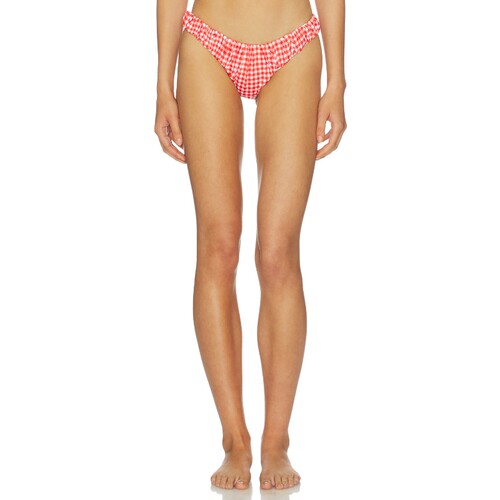 CAROLINE CONSTAS Dorit Bikini Bottom 26春夏新品 revolve小众