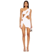 y2k辣妹风REVOLVE小众新款 Mother SWAN 连衣裙 All