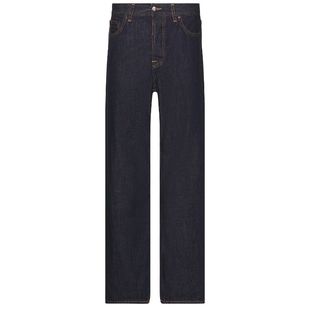 Nudie Jeans TUFF TONY 牛仔裤 Denim-Dark REVOLVE小众新款