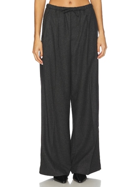 CLOSED WYNSTON 长裤 深灰色 美式休闲风REVOLVE小众新款