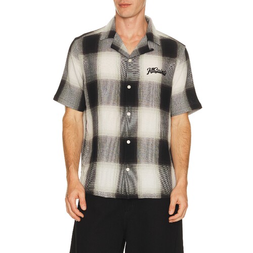 ALLSAINTS FADE OUT 衬衫 26秋冬新品 revolve小众新款