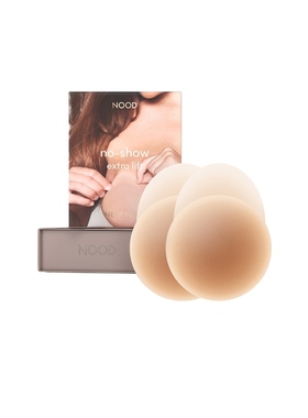 NOOD No-show Extra Lift Nipple Cover 棕黄色REVOLVE