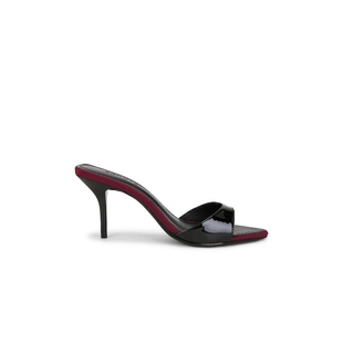 黑色REVOLVE小众新款 Mule Elodie Schutz