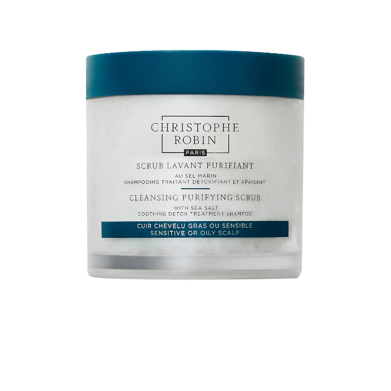 Christophe Robin CLEANSING 去屑护理revolve时尚小众新款