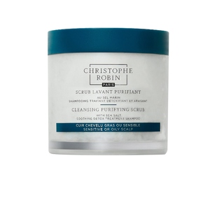 Christophe Robin CLEANSING 去屑护理revolve时尚小众新款