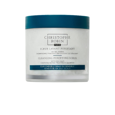 Christophe Robin CLEANSING 去屑护理revolve时尚小众新款