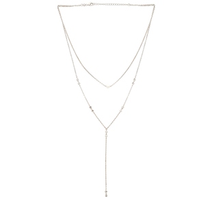 SHASHI NATALIJA 套索项链revolve时尚小众新品