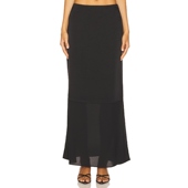 春季 REckless 新品 4th MARCIA 半透垂感半身裙极简风REVOLVE