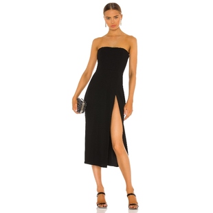 小众新款 Amanda 连衣裙女夏revolve时尚 MANDY Uprichard