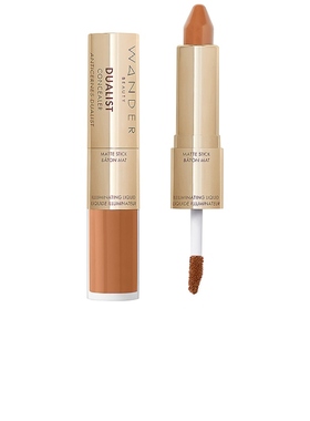 Wander Beauty DUALIST MATTE AND ILLUMINATING CONCEALER 遮瑕/