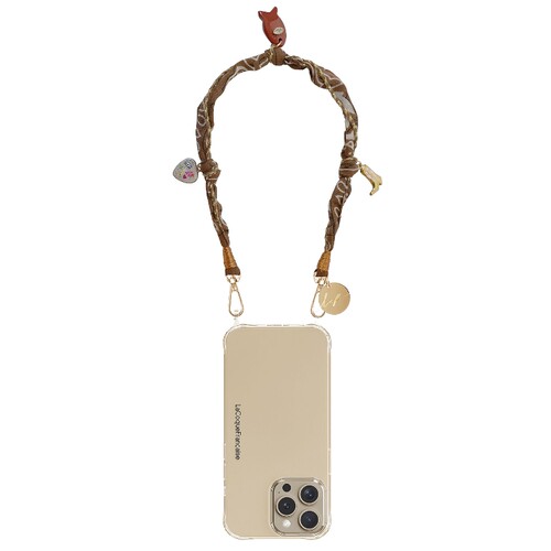 La Coque Francaise Laia Iphone Case Chain 26春夏新品 revolve