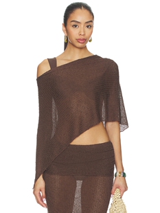 revolve小众新款 lovewave 上装 HADLEY THE