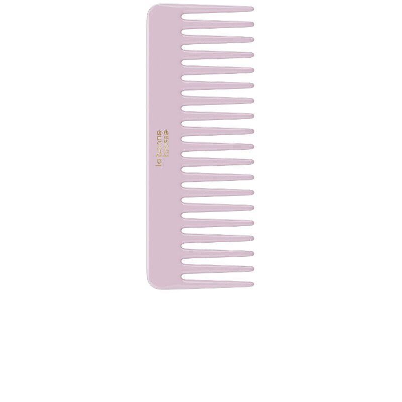 La Bonne Brosse LARGE COMB 梳子 粉色REVOLVE小众新款 - 实物图