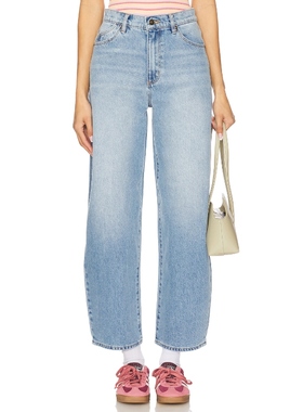 [冬季新品]ROLLA'S Gigi Barrel 蓝色REVOLVE小众