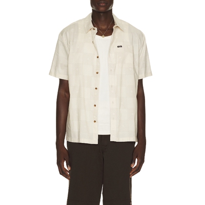 Brixton 衬衫 26春夏新品 revolve小众新款