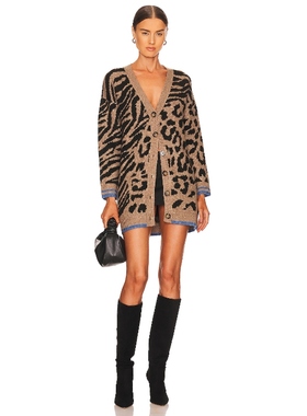 HEARTLOOM CITRINE 开衫revolve时尚小众新款