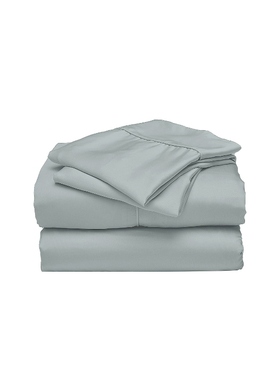 Ettitude Full Signature Sateen Sheet Setrevolve时尚小众新款