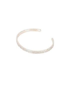 Serge de Nimes Forge Cuff 金属银色REVOLVE小众新款