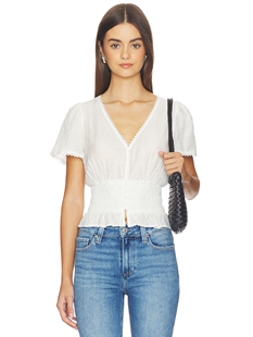 revolve小众新款 衬衫 RIVE PAIGE