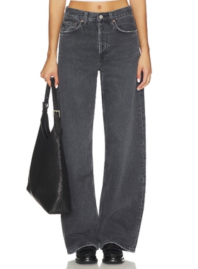 AGOLDE ARC 阔腿 深灰色 美式复古风REVOLVE小众新款