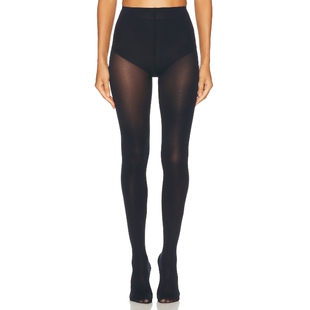 SWEDISH STOCKINGS OLIVIA 连裤袜 藏青色REVOLVE小众新款