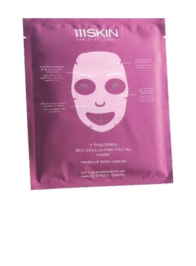 111Skin Y THEOREM BIO CELLULOSE 面膜REVOLVE小众新款