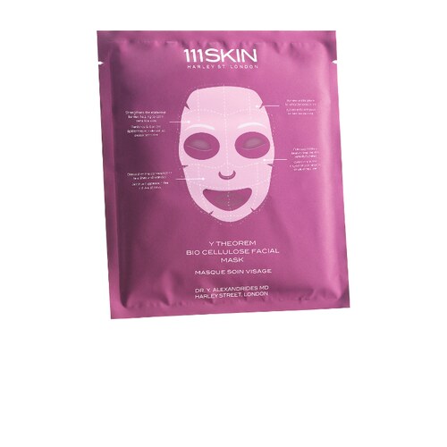111Skin Y THEOREM BIO CELLULOSE 面膜REVOLVE小众新款