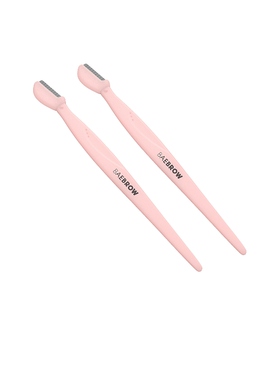 BAEBROW Eyebrow Mini Razor with Groomerrevolve时尚小众新款