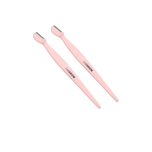 BAEBROW Eyebrow Mini Razor with Groomerrevolve时尚小众新款