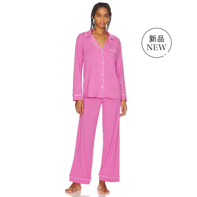 [秋季新品]eberjey GISELE PJ 套装revolve时尚小众新款网球穿搭