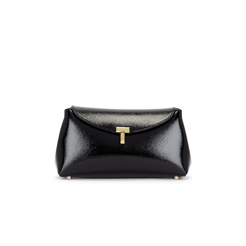 Toteme 手拿包 黑色REVOLVE小众新款