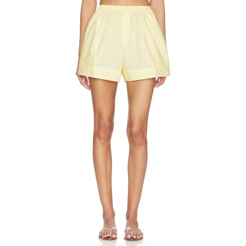 FAITHFULL THE BRAND LONIA 短裤 26春夏新品 revolve小众新款