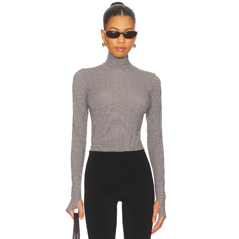 Commando 紧身服 棕色REVOLVE小众新款