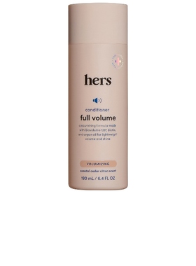 hers护发素 Full Volume Conditioner revolve时尚小众新款