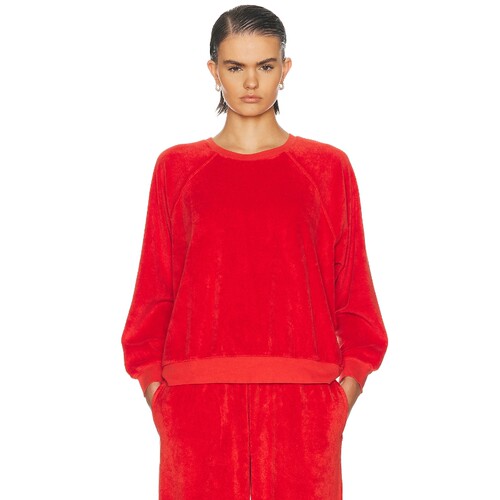 Suzie Kondi SAMOS 运动衫 26夏季新品 revolve小众新款