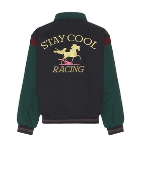 Stay Cool 夹克 黑色REVOLVE小众新款