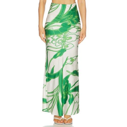 MISA Los Angeles SIENNA 半身裙 26秋冬新品 revolve小众新款