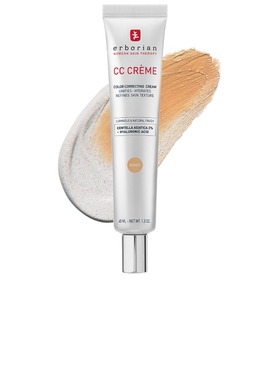 erborian CC CREAM COLOR-CORRECTOR WITH KOREAN 2% CENTELLA A